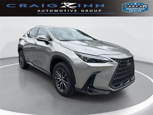 2024 Lexus NX 250 Premium