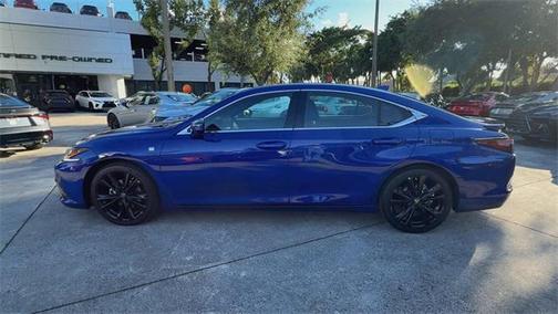 2023 Lexus ES 350 F Sport