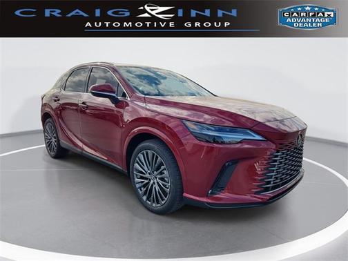 2026 Lexus RX 350 Luxury