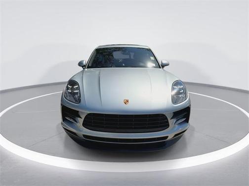 2021 Porsche Macan Base