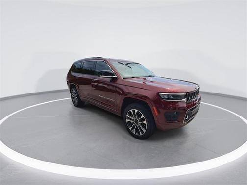 2021 Jeep Grand Cherokee L Overland