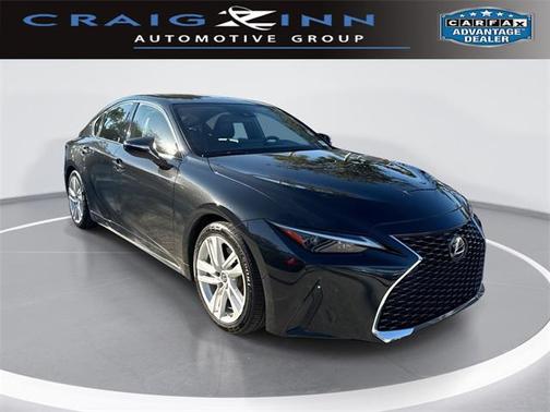 2021 Lexus IS 300 Base