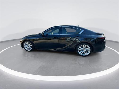 2021 Lexus IS 300 Base