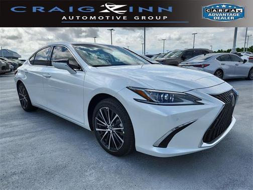 2025 Lexus ES 350 Base