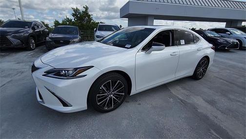 2025 Lexus ES 350 Base