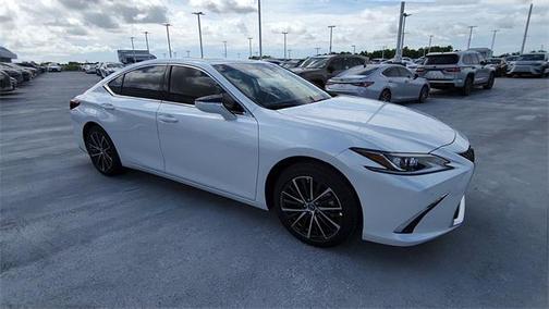2025 Lexus ES 350 Base