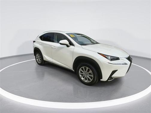 2021 Lexus NX 300 Base