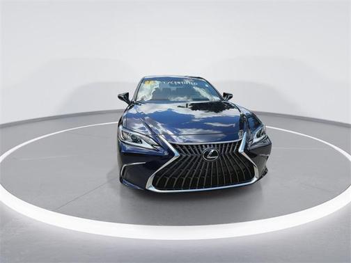 2022 Lexus ES 350 Base