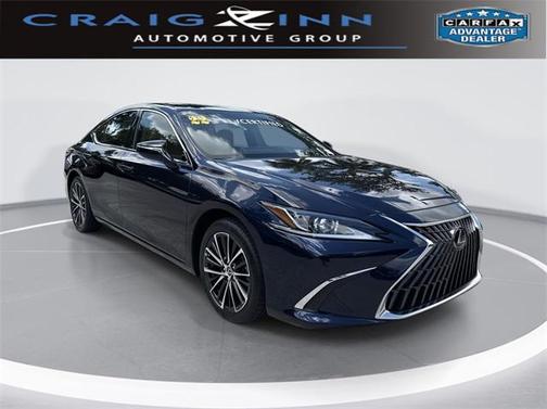 2022 Lexus ES 350 Base