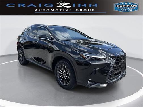 2024 Lexus NX 250 Premium