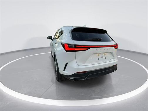 2025 Lexus NX 350 Premium
