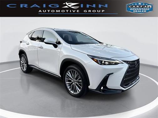 2025 Lexus NX 350 Premium
