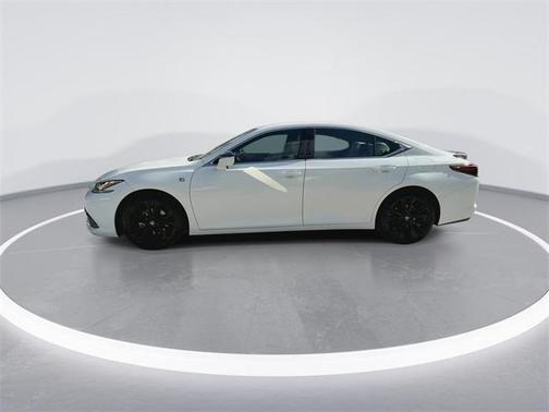 2022 Lexus ES 350 F Sport
