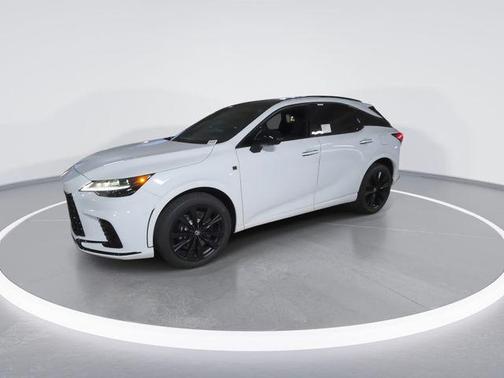 2026 Lexus RX 500h F SPORT Performance