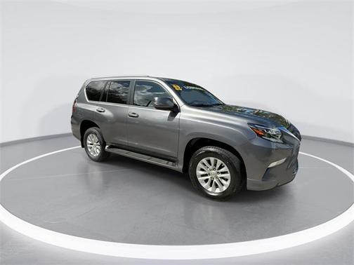 2022 Lexus GX 460 Premium