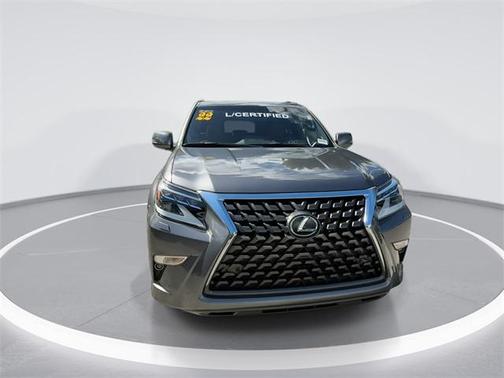 2022 Lexus GX 460 Premium