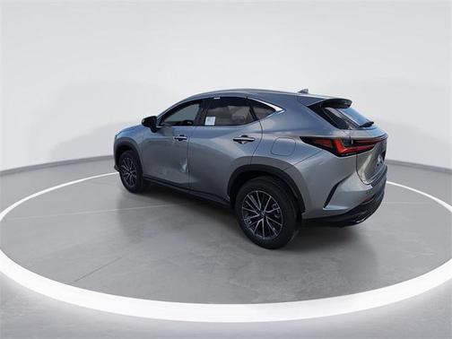 2025 Lexus NX 250 Base