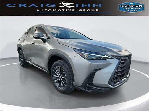 2025 Lexus NX 250 Base