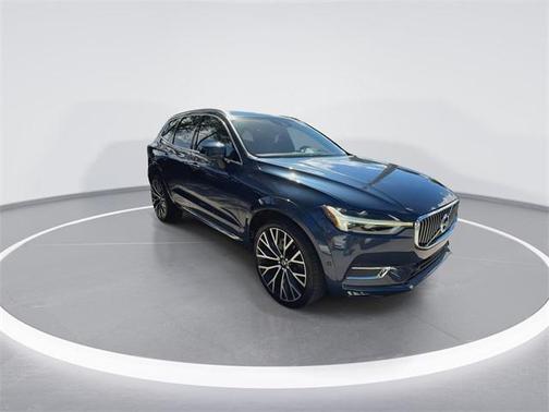 2018 Volvo XC60 T6 Inscription