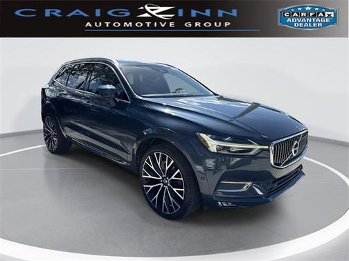2018 Volvo XC60 T6 Inscription