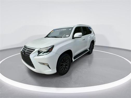 2022 Lexus GX 460 Premium