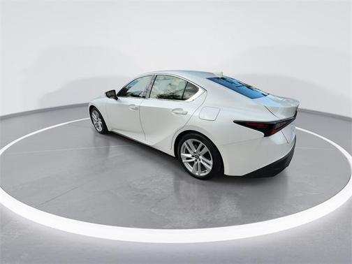 2024 Lexus IS 300 Base