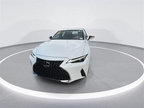 2024 Lexus IS 300 Base