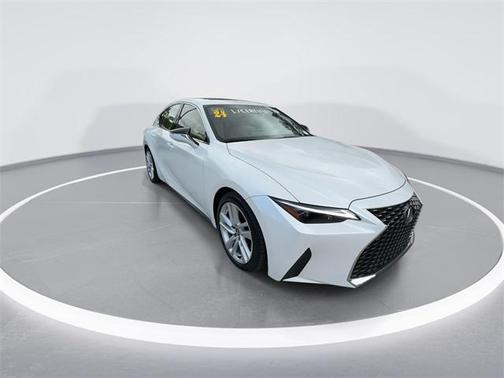 2024 Lexus IS 300 Base