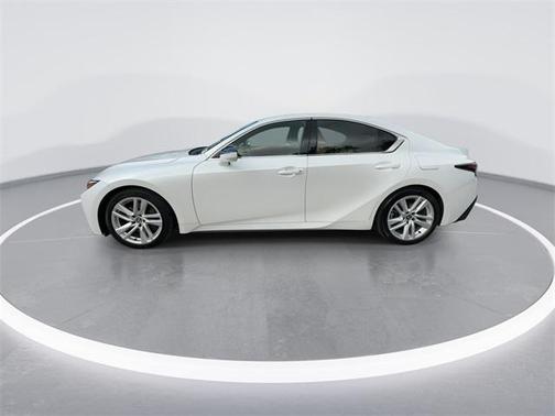 2024 Lexus IS 300 Base