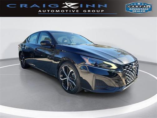 2023 Nissan Altima SR FWD