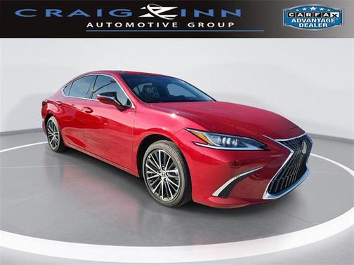 2025 Lexus ES 350 Base