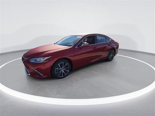 2025 Lexus ES 350 Base