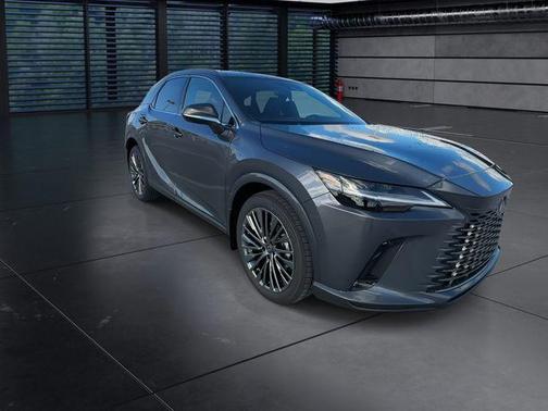 Cloudburst Gray 2026 Lexus RX 450h+ Base