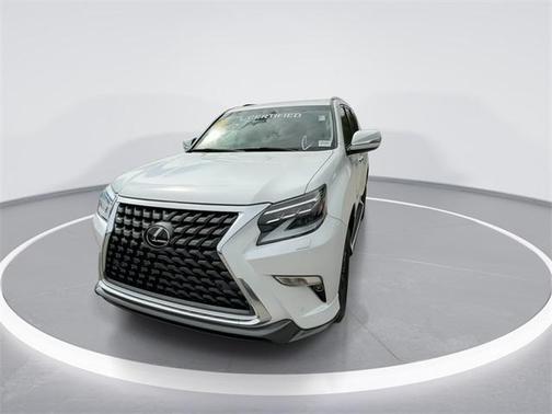 2020 Lexus GX 460 Premium