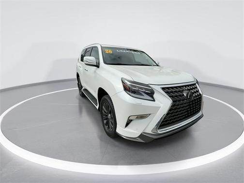 2020 Lexus GX 460 Premium