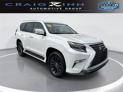 2020 Lexus GX 460 Premium