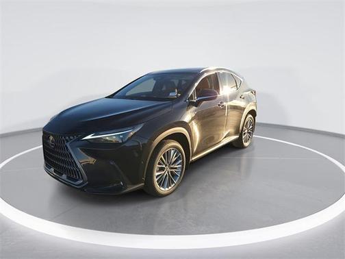 2026 Lexus NX 350h Luxury