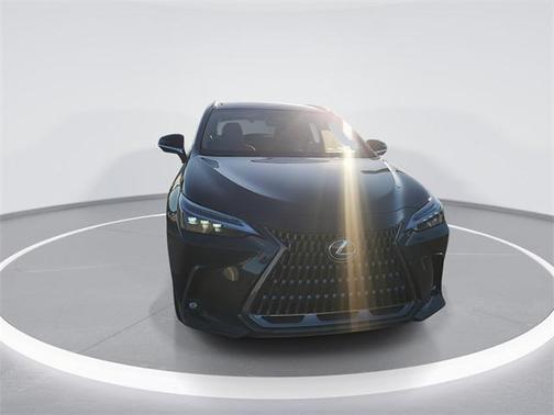 2026 Lexus NX 350h Luxury