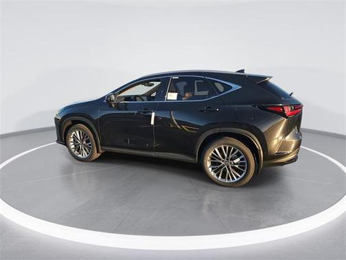2026 Lexus NX 350h Luxury