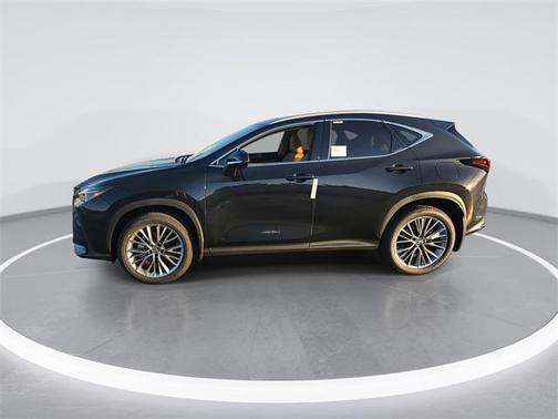 2026 Lexus NX 350h Luxury