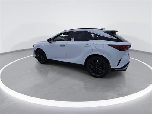 2026 Lexus RX 350 F SPORT Design