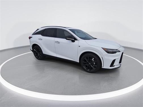 2026 Lexus RX 350 F SPORT Design