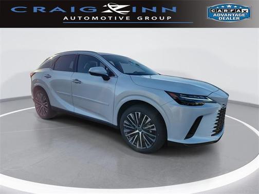 2026 Lexus RX 350 Premium