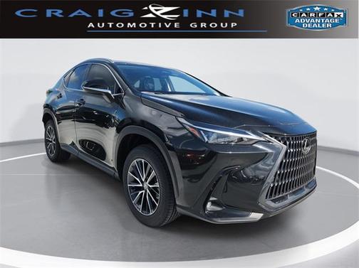 2025 Lexus NX 250 Base