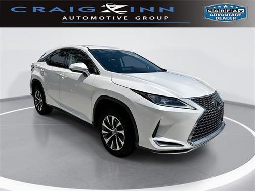 2021 Lexus RX 350 Base