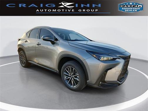 2026 Lexus NX 350 350 Premium