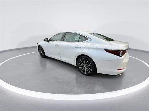 2025 Lexus ES 350 Base