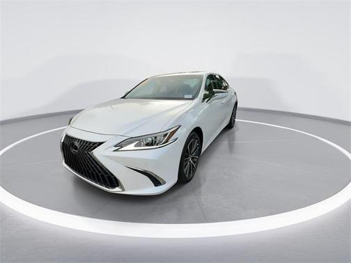 2025 Lexus ES 350 Base