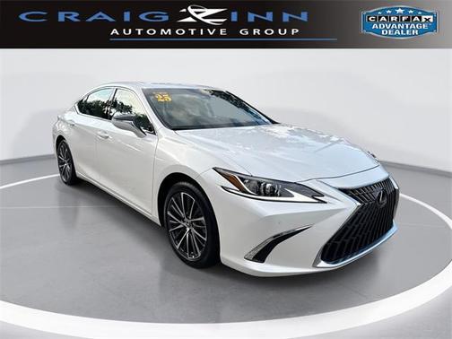 2025 Lexus ES 350 Base