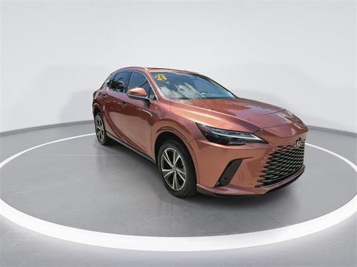 2024 Lexus RX 350 Premium